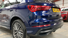 Audi Q3 35 TFSI S Line 5dr S Tronic [Comfort+Sound Pack] Petrol Estate